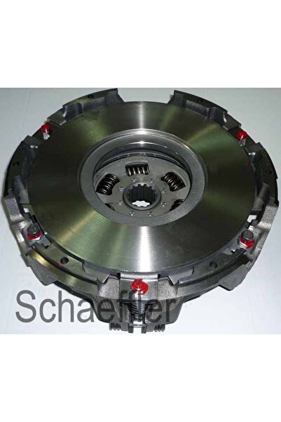 LUK Placa de Presiune Ambreiaj (280mm) Case Ih 85 C 95 C 1060 C 1060 V 1070 C...