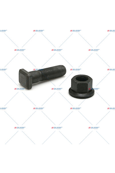 Auger Kit Reparatie Bolt Scania 3 - Series 3 - Series Bus 4 - Series... 2000-...