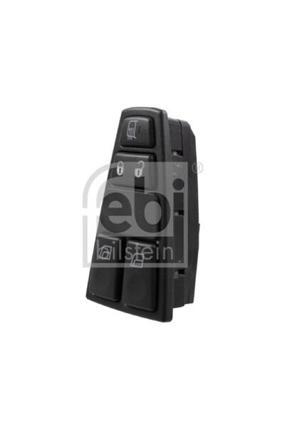 FEBI BILSTEIN Comutator (număr Pini 18 Control ferestre) Volvo Fh Fh Ii FH12 ...