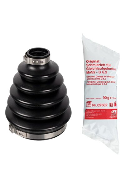 FEBI BILSTEIN Burduf Cauciuc Cap Planetara Exterior/Fata (fi: 28/91) (lungime...