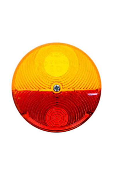 Hella Geam Lampa Elementul Lampii Spate Dreapta/Stanga (c5w/P21W 24v Galben/R...