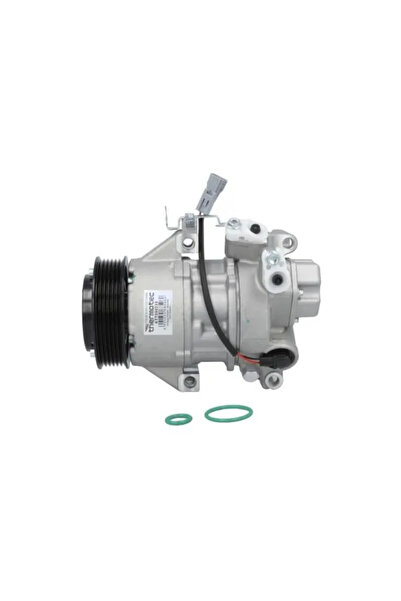 Thermotec Compresor Aer Conditionat Clima DAIHATSU CHARADE 8 TOYOTA AURIS/COR...