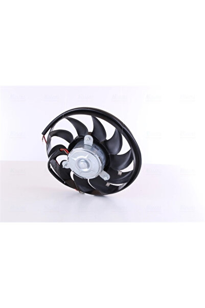 Nissens Ventilator Radiator AUDI 100 C4/80 B4/A6 C4/CABRIOLET B3/COUPE B3 SUZ...