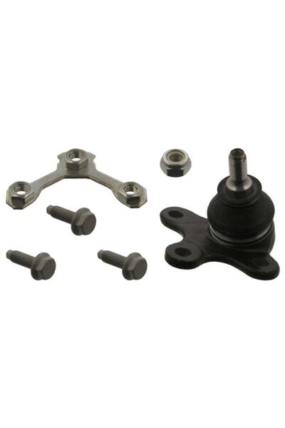 FEBI BILSTEIN Pivot Axa Dreapta/Stanga (fata) (cu Materiale Auxiliare) Seat A...