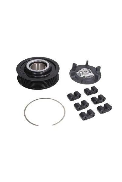 Thermotec Cupla Magnetica Compresor Aer Conditionat Clima AUDI A4 B6/A6 C6 SE...