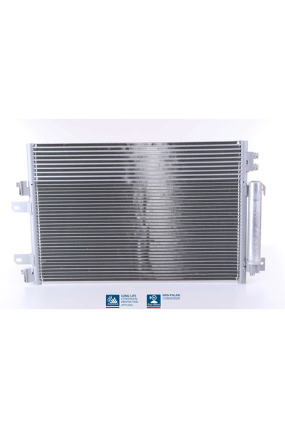 Nissens Radiator Condensator Aer Conditionat DODGE CALIBER JEEP COMPASS/PATRIOT