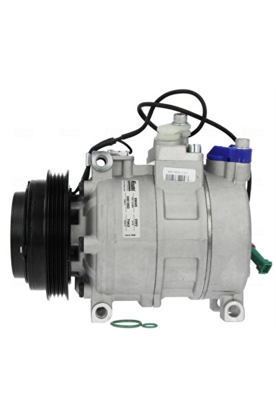 Nissens Compresor Aer Conditionat Clima AUDI A4 B5/A6 C5/A8 D2/ALLROAD C5 SKO...
