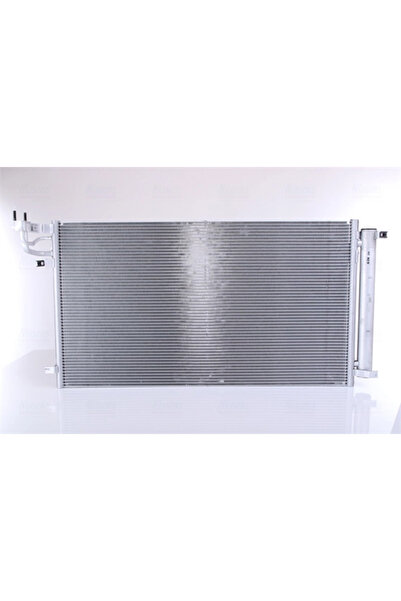 Nissens Radiator Condensator Aer Conditionat GENESIS G80