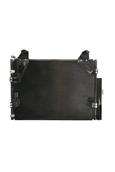 Thermotec Radiator Condensator Aer Conditionat TOYOTA HILUX 7 pick-up