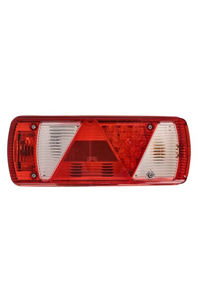 Aspöck Lampa Spate Dreapta Ecopoint Ii (led/P21W/PY21W/R10W 24v cu Semnalizar...
