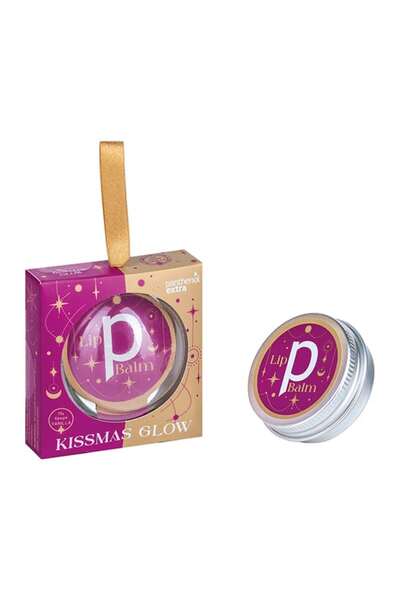 Panthenol extra | Kissmas Glow Ενυδατικό Balm Χειλιών | 10g