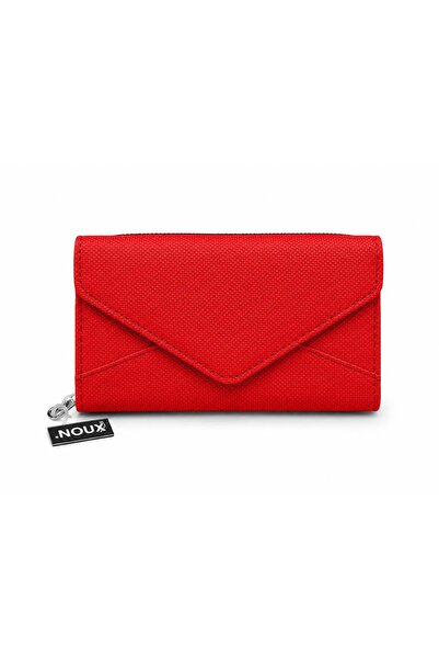 NOUX Multi-Compartment Women's Wallet