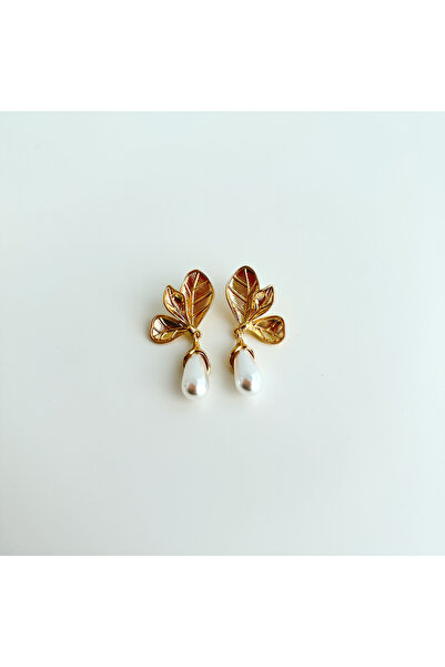 Boise Atelier Damaris Steel Earring | Çelik Küpe