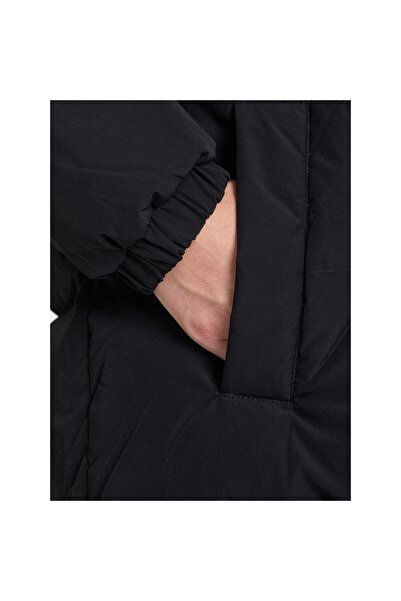 United Colors of Benetton Geacă de puf pentru femei 22T6DN087 Negru