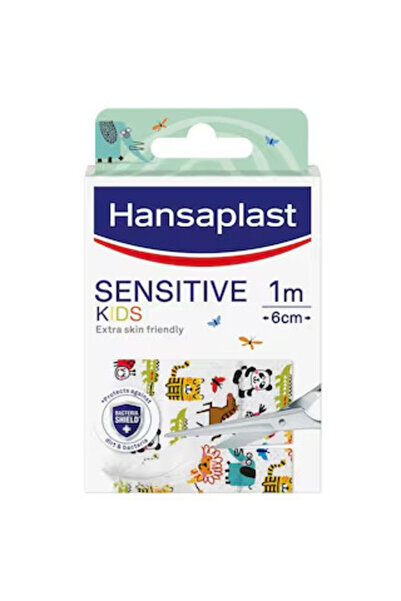 Hansaplast Παιδικά Ζωάκια 6x7εκ. 10 Τεμάχια (48709)