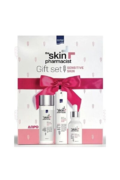 İNTERMED The Skin Pharmacist 5 σε 1 Σετ Περιποίησης Ενυδάτωσης με Μικυλλιακό ...