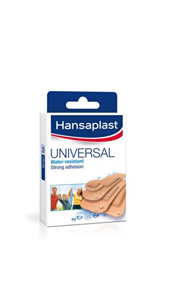 Hansaplast Ταινίες 20 Τεμάχια 4 Μεγέθη