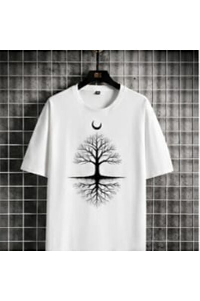 bellanova Unisex Printed oversized T-shirt
