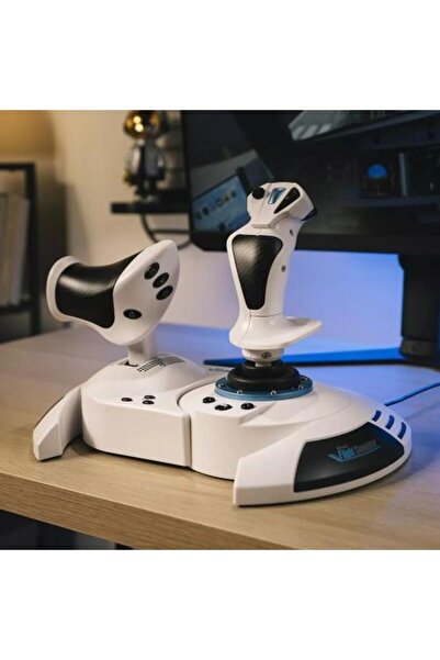 Thrustmaster T.Flight Hotas 5 Ediția Microsoft Flight Simulator pentru PS5/PC