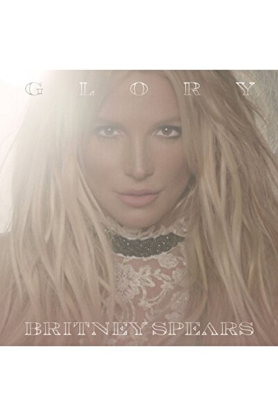 Sony Music CD - Britney Spears / Glory (plak değildir CD)