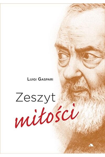 OEM Zeszyt miłości - Luigi Gaspari, AA