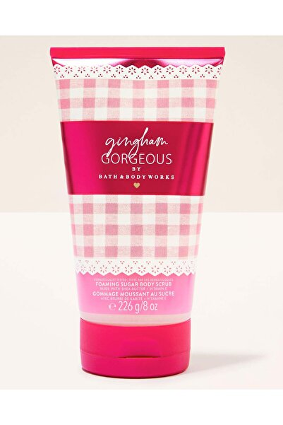 Bath & Body Works Gingham Gorgeous Vücut Peelingi 226 g