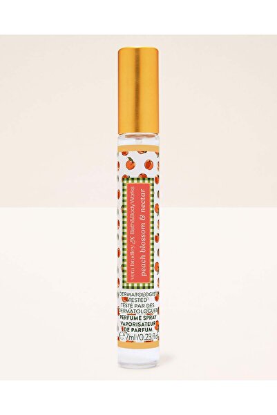 Bath & Body Works Peach Blossom & Nectar Seyahat Boy Parfüm