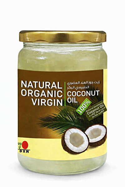 DXN Dxn Organic Coconut Oil-500Ml