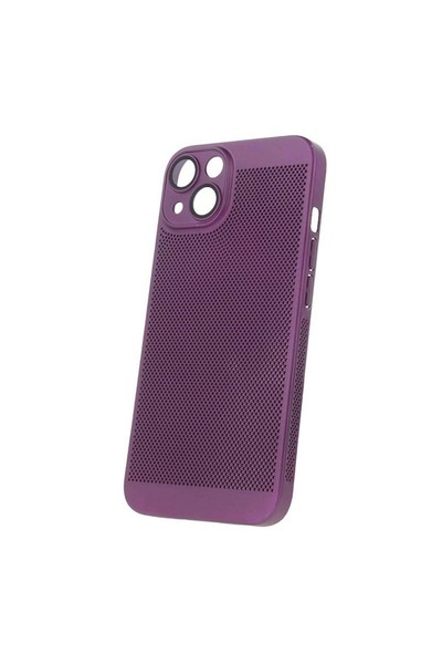 Xiaomi Redmi Note 12 4G Testa Airy Σιλικόνη Μωβ