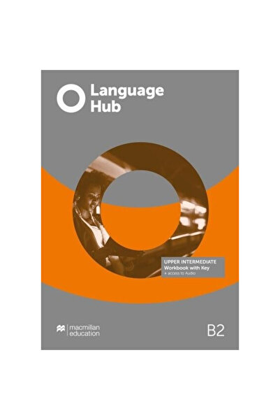Macmillan Hub lingvistic Upper-Inter. B2 WB + tasta MACMILLAN, 2020