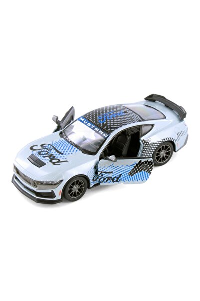 Noname Μεταλλικό τσέπης για αυτοκίνητο Ford Mustang Dark Horse Kinsmart KT545...