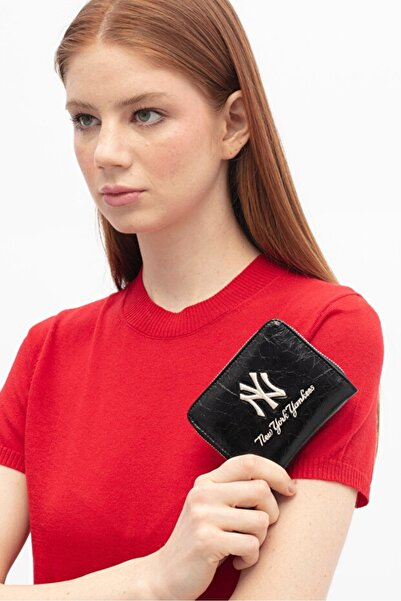 Benetton New York Yankees Women's Bag Mlb_026 Black