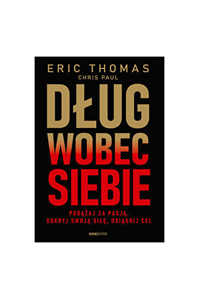 OEM Dlug wobec siebie, Eric Thomas, 2023, OnePress