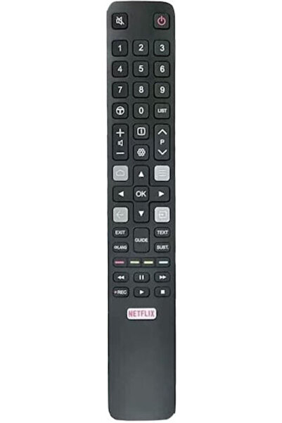 TCL Συμβατό Τηλεχειριστήριο για Τηλεοράσεις και Tesla