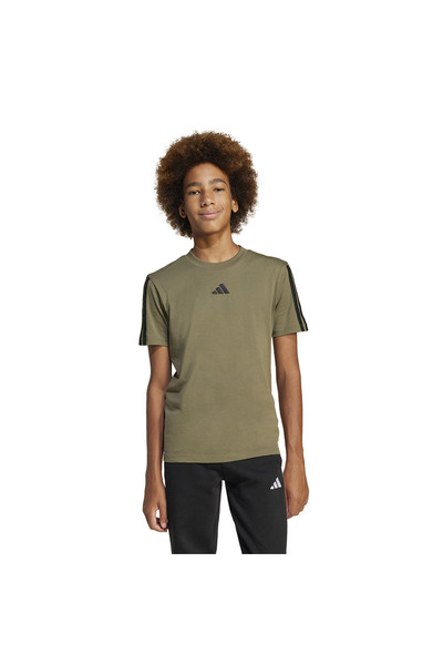 adidas Αθλητικά ρούχα J 3S TEE 160 JE0307 ΛΑΔΙ 128