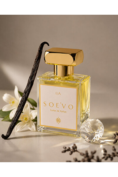 SOE'VO LIA Extrait de Parfum