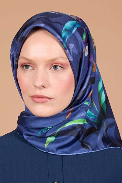 Aker Silk Scarf - 2025/2026 Fall-Winter - 9078701-321 - Sura