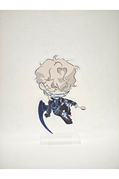 Alien Stage Luka Mini Stand