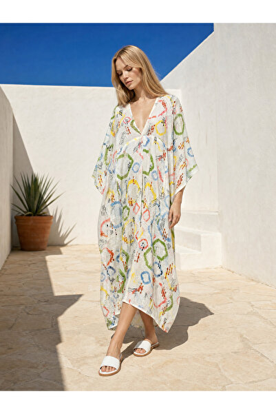 LAVIEER Rochie lunga Isla
