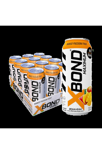 C5 XBOND Drink BCAA+EAA Mango Passion Fruit - Amino Acid