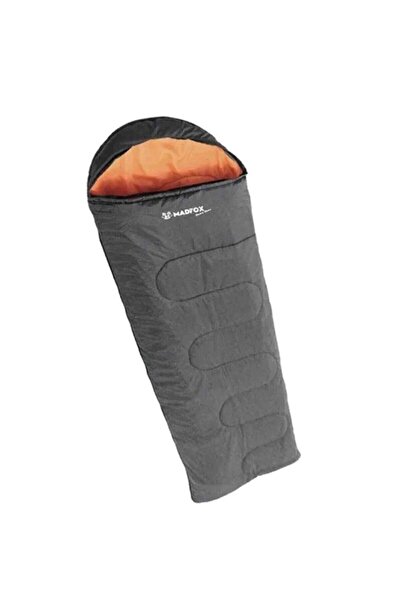 MADFOX Cavery Stone Sleeping Bag Anthracite -10 ° C