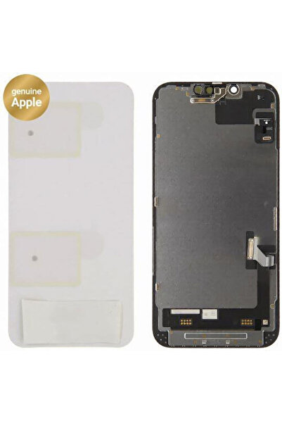 Apple Οθόνη με Μηχανισμό Αφής για iPhone 14 (Μαύρο) Κωδικός: 661-30366