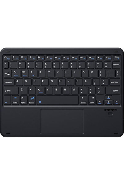 Blackview K2-B Ασύρματο πληκτρολόγιο Bluetooth με επιφάνεια αφής για Tablet Α...