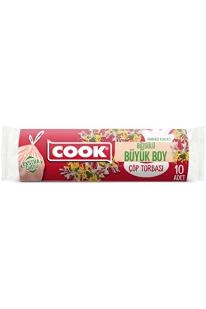 Yıldızan Albemo Drawstring Scented Large Garbage Bag (Honeysuckle) 888483