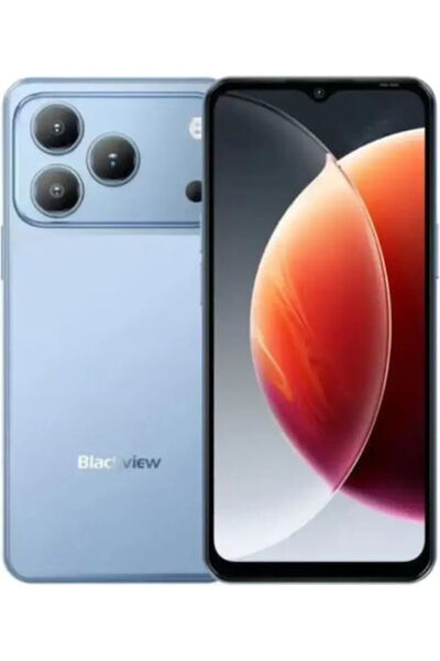 Blackview Wave 7C Διπλή SIM (4/128GB) Αρκτικό Μπλε