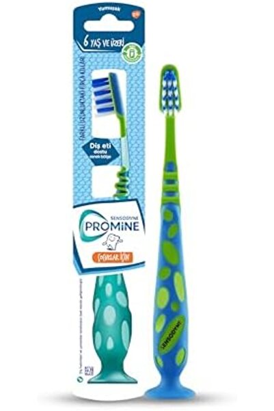 Yıldızan Albemo 6+ Age Child Brush Soft 888483