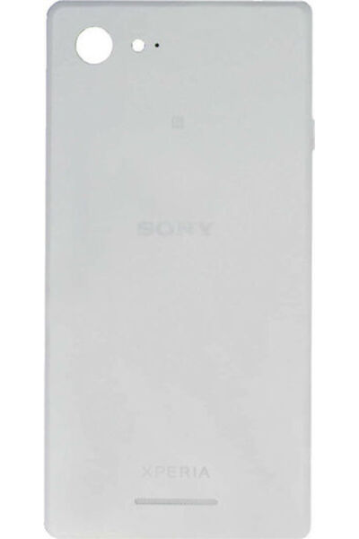 Sony Κάλυμμα μπαταρίας λευκό για