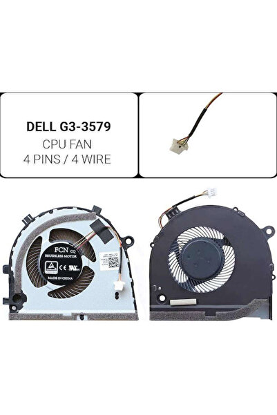 Dell Ανεμιστήρας λάπτοπ για G3-3579