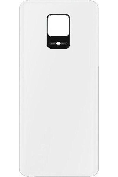 OEM Ανταλλακτικό Πίσω Κάλυμμα Λευκό για Redmi Note 9S