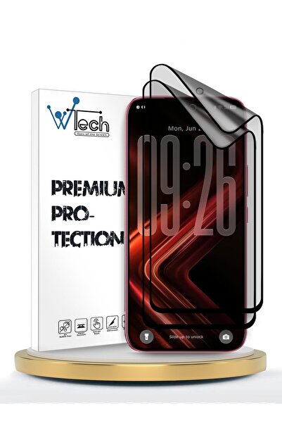 Wtech واقي شاشة إنفينكس GT 50 Pro 5G 2026 من السيراميك النانوي الممتاز، غطاء ...